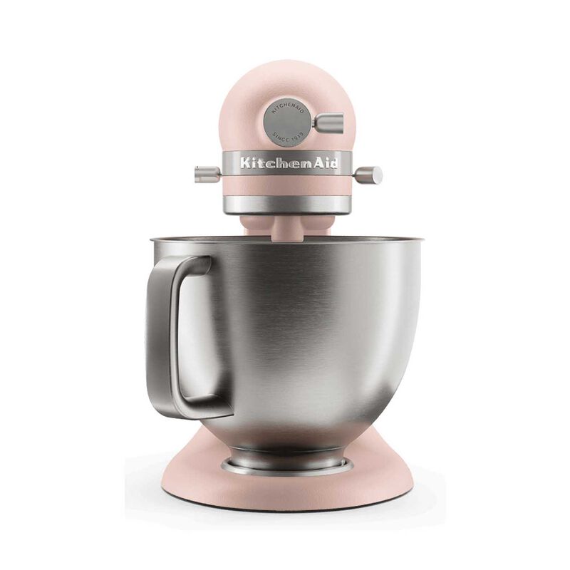 KitchenAid KSM50 Artisan Plus Mixer - Feather Pink image number 3